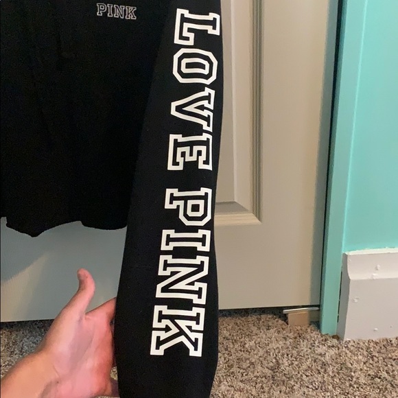 cropped hoodie - Picture 4 of 4